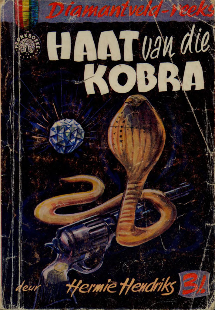 Haat van die kobra